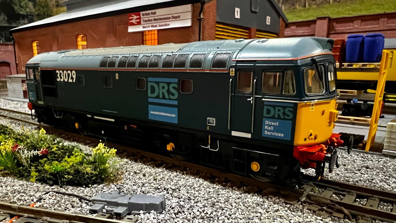 Traction & Rolling Stock