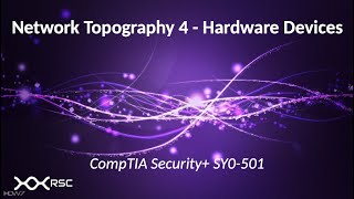 Network Topography 4 -  CompTIA Security+ SY0-501 Study Guide screenshot 1