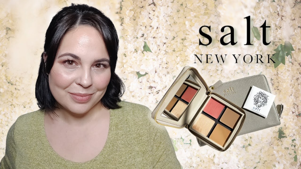 SALT NEW YORK Review & Tutorial YouTube