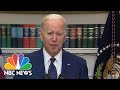 Biden Speaks After Texas School Shooting: 'Why Do We Keep Letting This Happen?'