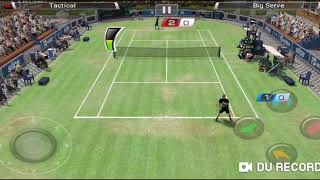 เกมส์กีฬา​เทนนิส​ ที่ดีที่สุด screenshot 4