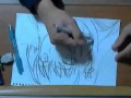とある科学の超電磁砲 佐天涙子145分で描いてみた