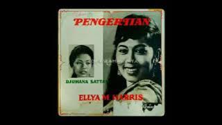 DJUHANA SATAR - Saat Bersua ( berjumpa )