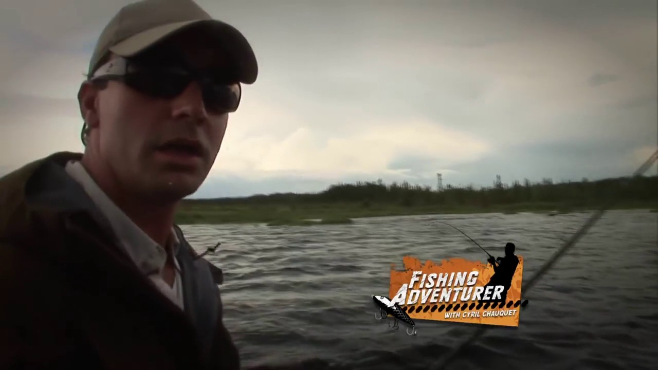 Incredible pike in Bay James Quebec - Fishing Adventure