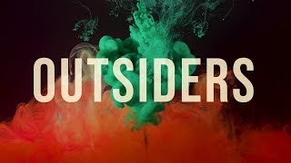 Nevada Color - Outsiders (Official Lyric Video) chords