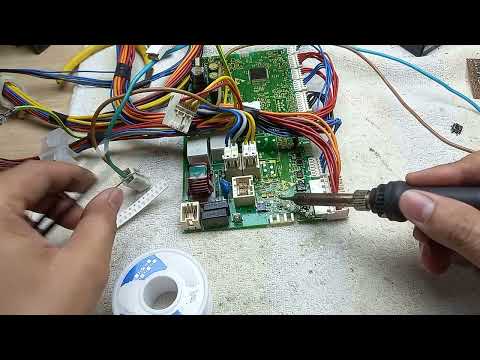 Video Sửa Máy Giặt Electrolux EWF14012 lỗi E41, Khóa Cửa 3... - youtube