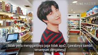 Ff_Amazing Boyfriend (Jung Hoseok  18) Sub Indo Eps 02