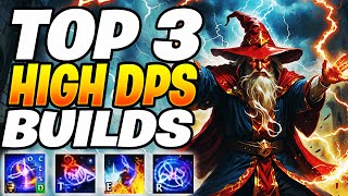 TOP 3 HIGHEST DPS BUILDS 3.26! Path of Exile Builds 3.26 (POE BUILDS)