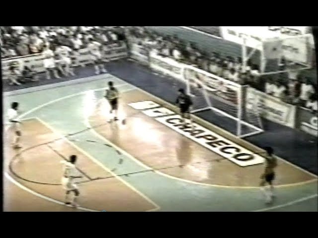 Brazil v. USA - Futsal World Cup FINAL 1992 - HIGHLIGHTS 
