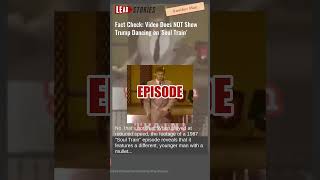 Fact Check: Video Does NOT Show Trump Dancing on 'Soul Train'