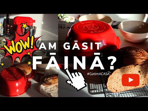 Video: Cum Se Rumeneste Faina