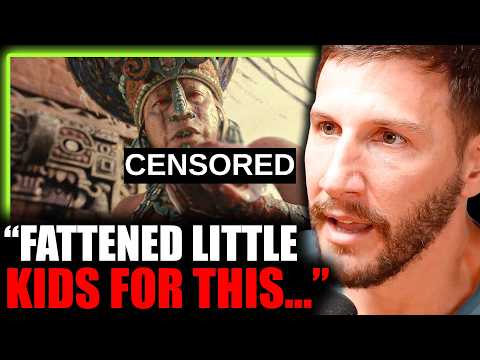 He Regrets Learning about the Aztecs' Child Sacrificing | William Brown