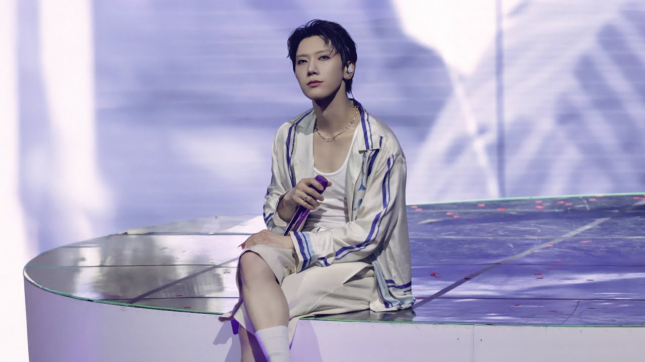 250802-3 TEN | Take Off, Say It, All For Love, On My Youth, FREQUENCY | NO Way OUT in SEOUL