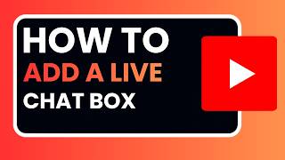 How to Add a Live Chat Box in YouTube Live 2026 – Complete Step-by-Step Guide