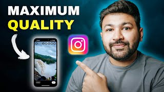How to Post Video on Instagram Reels 2023 | Instagram Reels Tutorial | Sunny Gala screenshot 3