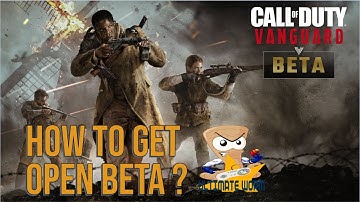 Call of Duty: Vanguard 🔥 | How To Get Open Beta ? 🤔| How to Install Call of Duty: Vanguard Open Beta