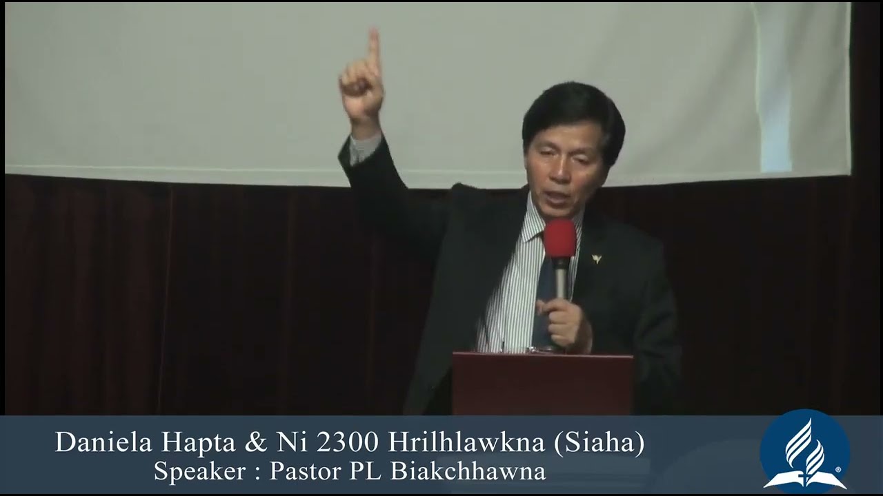 Daniala hapta a vakvai em ni...??By Pastor PL Biakchhawna