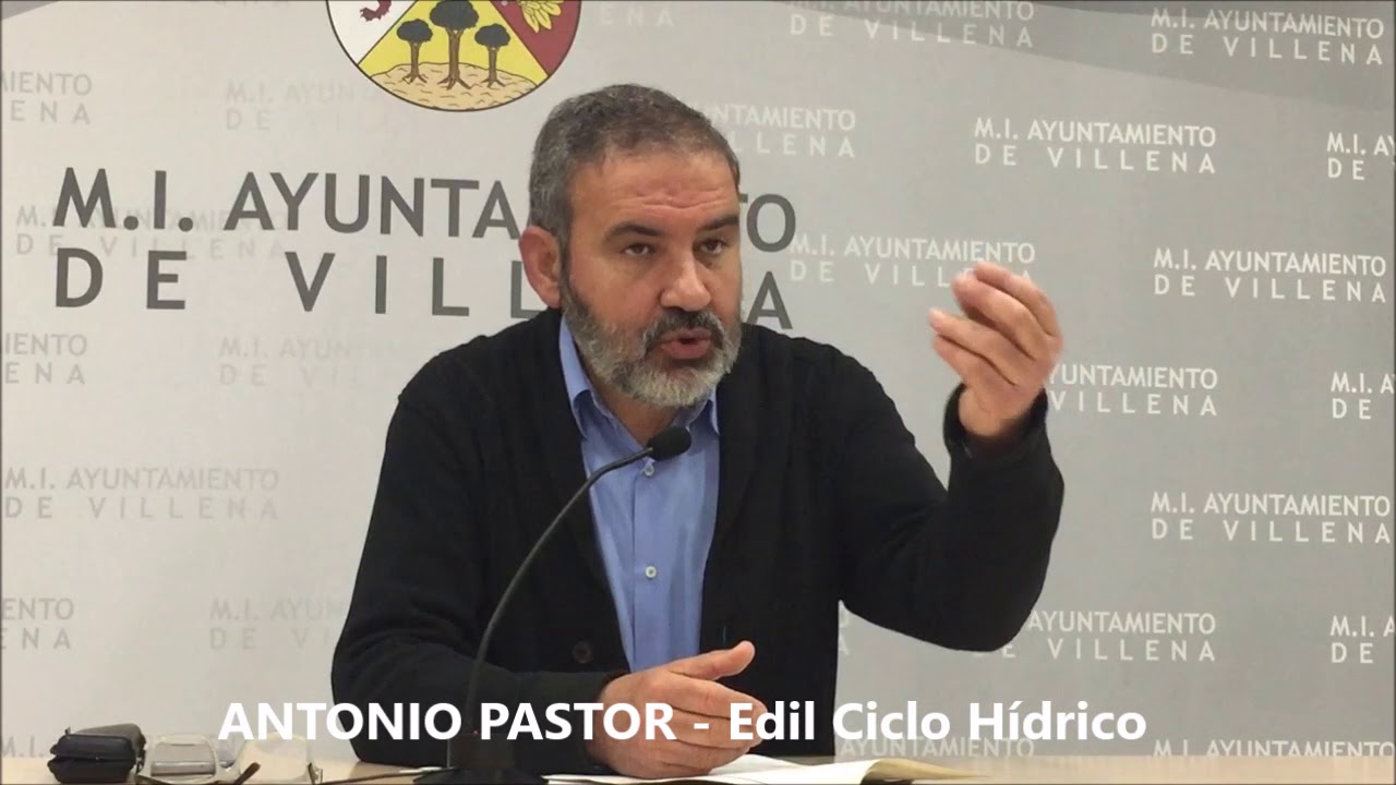 Presentación Ordenanza del Agua actualidad cientifica