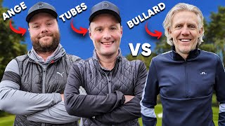 There Can ONLY BE ONE…You Decide !! | Tubes & Ange v Jimmy Bullard 👀🔥