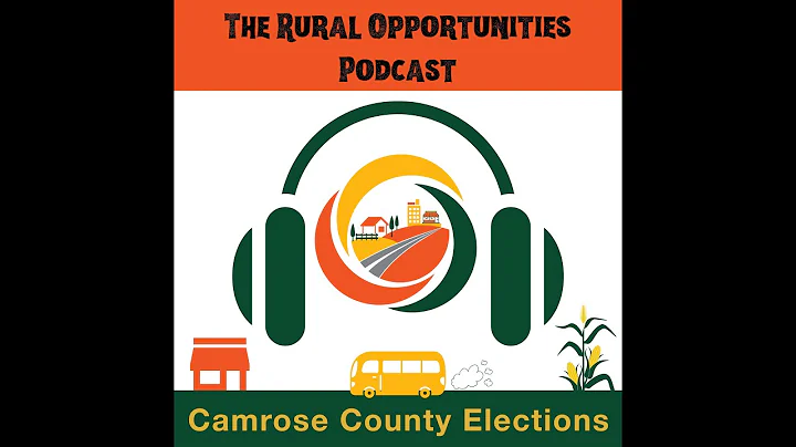 Municipal Election 2021, Camrose County Ep 6 - Lyn...