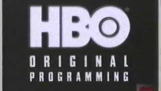Hbo Original Programming Intro 1996