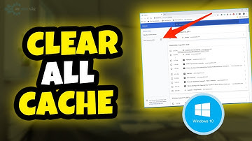 How to Delete All Cache and Junk Files in Windows 10 [UPDATED]