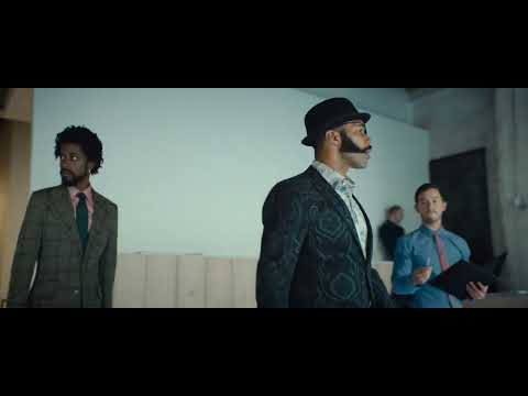Sorry to Bother You (2018) - Cassius becomes a Power Caller