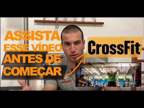 Vídeo: O Que é CrossFit E Como Começar A Fazê-lo