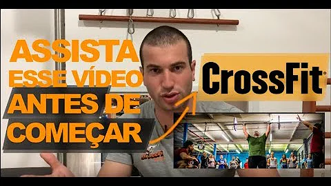 O que é preciso para fazer CrossFit?