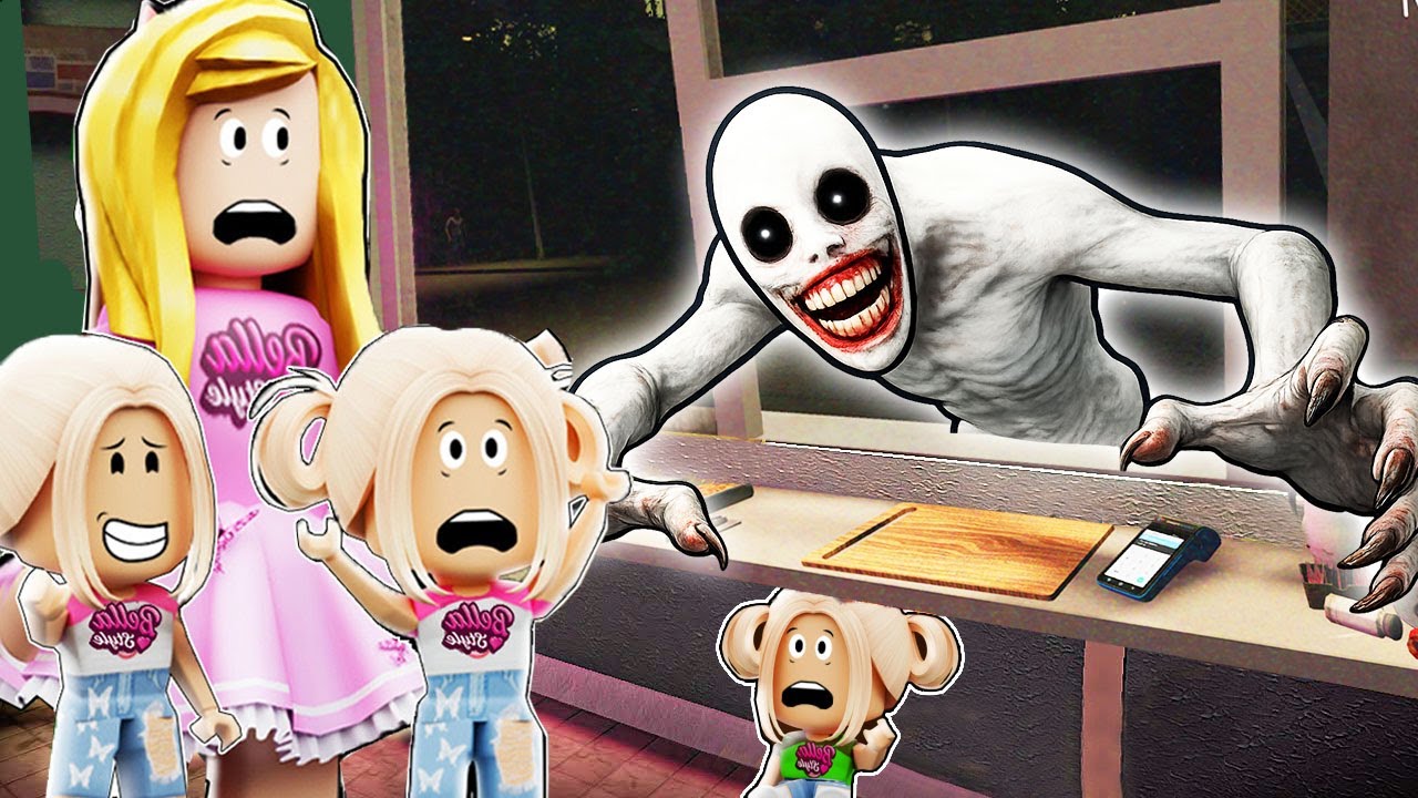 Musimy PRZETRWAĆ NOC w STRASZNEJ PRACY... 😱