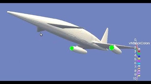 OpenFOAM Simulation: Tetrahedral mesh with ANSA -- free to download