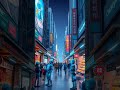 Paris in 2135: A Glimpse into the Future
