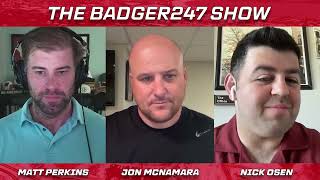 Badger247 Show: Cale Britt sagt zu, wer kommt 2028 als Nächstes, Basketball-Neuzugänge im Fokus u...
