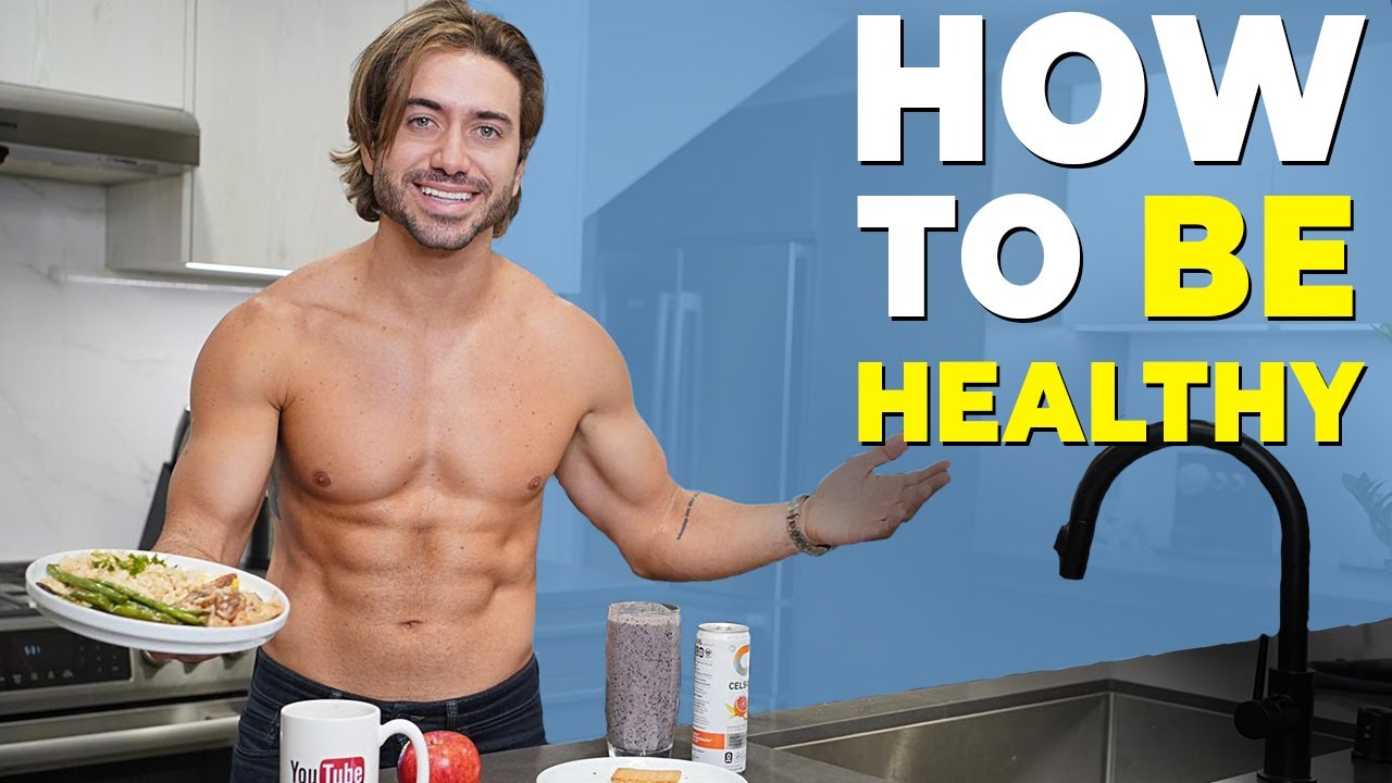 5 Healthy Habits to Start in 2021 | Look & Feel Your BEST! - YouTube