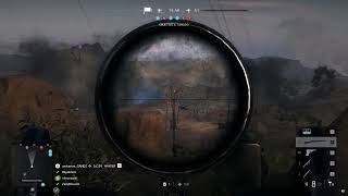 BATTLEFIELD 5 - GAMEPLAY AO VIVO, mostra como se mata