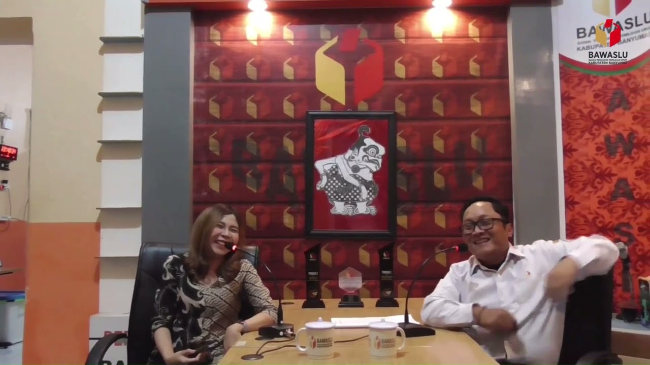 PODCAST BAWASLU-APA ITU PKD (PENGAWAS KELURAHAN ATAU DESA)