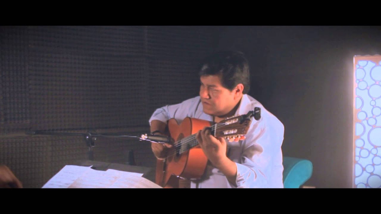 Embrujo - Maria Elena Pacheco y Ernesto Hermoza