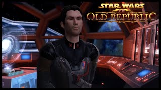 Malavai Quinn | Conversations - Star Wars: The Old Republic (SITH WARRIOR Companion) |🎥 Game Movie 🎥