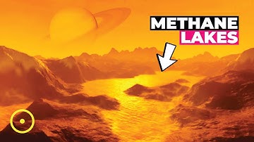 Surface of Titan Like You’ve Never Seen Before