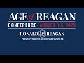 Session One Reassessing Reagan S Rhetorical Legacy Session One Reassessing Reagan S Rhetorical Legacy