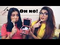 THE BOX DECIDES! Makeup challenge Ft. Mrunu | Ashi Khanna