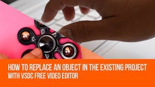 Lifehack: replace an object in the exisiting project in one second