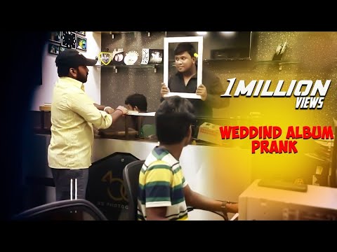 wedding-album-prank-|-prankster-rahul-|-tamil-prank-|-psr-2019