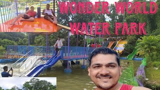 Wonder World Water Park ||  #Cachar #Silchar #Udharbond #Salganga #Khaspur #PanchayatJangal screenshot 1