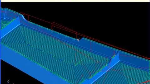 SURFCAM Tutorial - 3-Axis: Flat Surface
