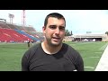 1-on-1 with Jake Maier