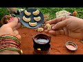 Miniature Gujiya Recipe | Mini Real Cooking | Sooji Mawa Gujiya | How To Make Mawa At Home From Milk