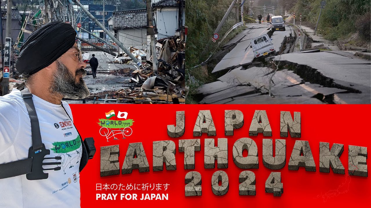 JAPAN EARTHQUAKE 2024 7.6 MAGNITUDE japan earthquake and tsunami