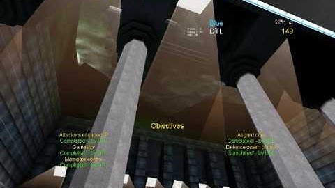 Unreal Tournament Assault Pandora Solo Speedrun in 1m05s by DaTeL237