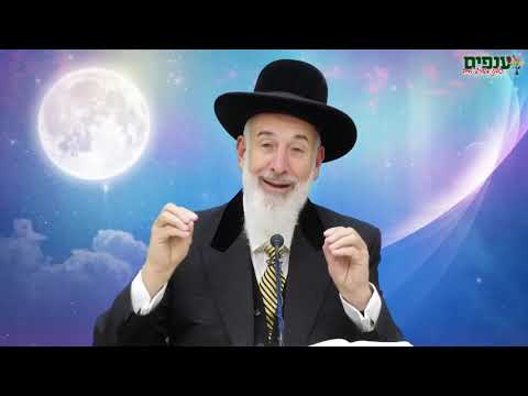 פרשת בא - הרב יונה מצגר HD - חדש ומדהים!